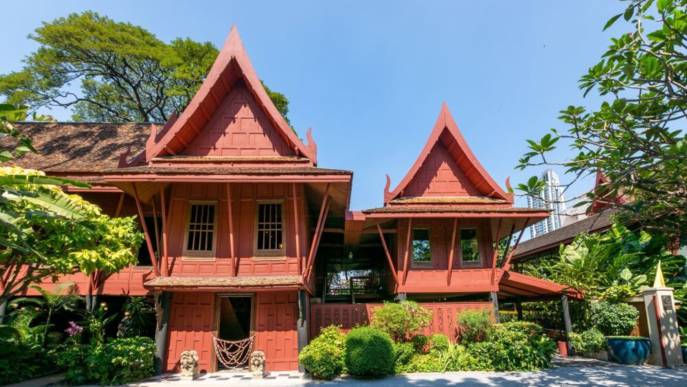 The Vanderlust, Jim Thompson House Museum